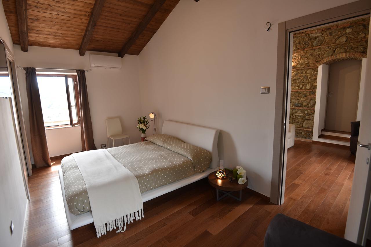 B&B Villa Grazia Pagliara Εξωτερικό φωτογραφία