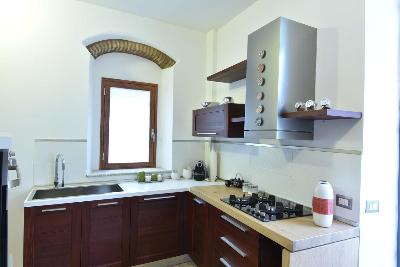 B&B Villa Grazia Pagliara Εξωτερικό φωτογραφία