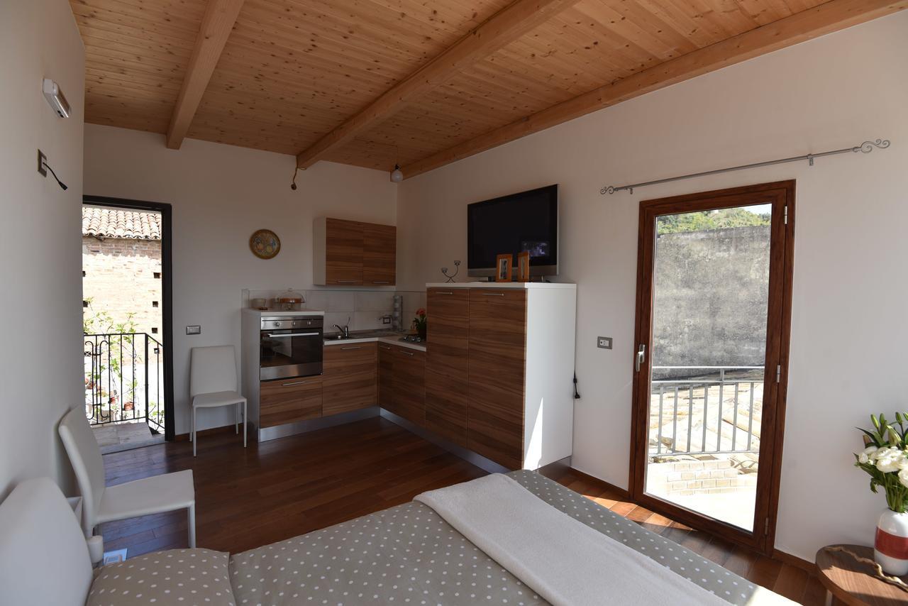 B&B Villa Grazia Pagliara Εξωτερικό φωτογραφία