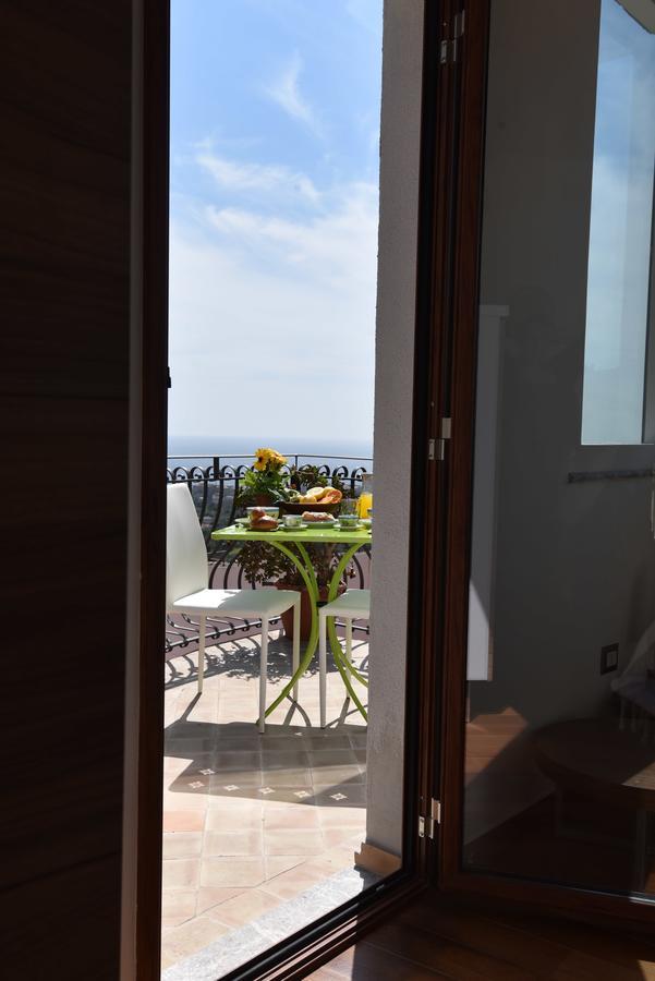 B&B Villa Grazia Pagliara Εξωτερικό φωτογραφία