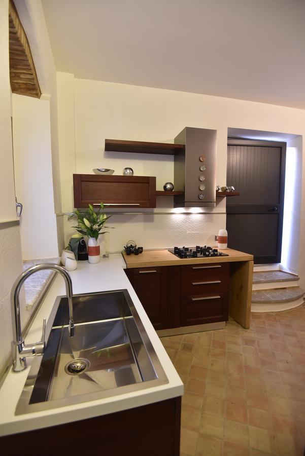 B&B Villa Grazia Pagliara Εξωτερικό φωτογραφία