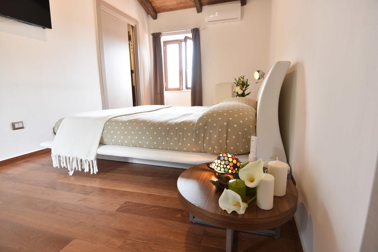 B&B Villa Grazia Pagliara Εξωτερικό φωτογραφία