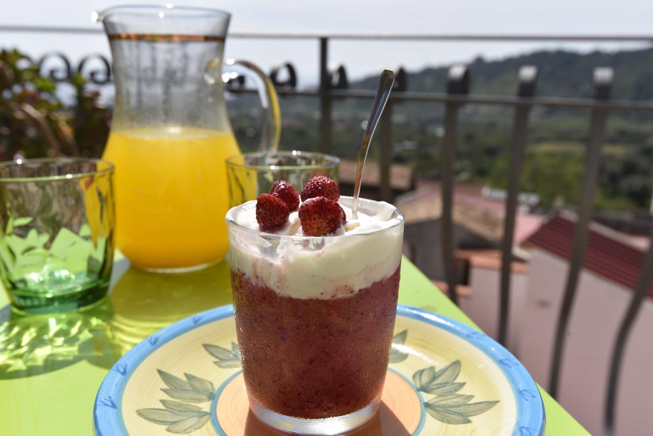 B&B Villa Grazia Pagliara Εξωτερικό φωτογραφία