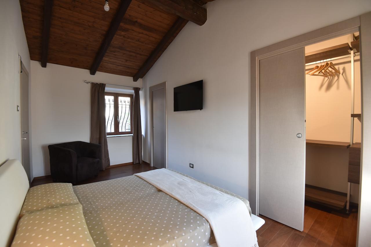 B&B Villa Grazia Pagliara Εξωτερικό φωτογραφία