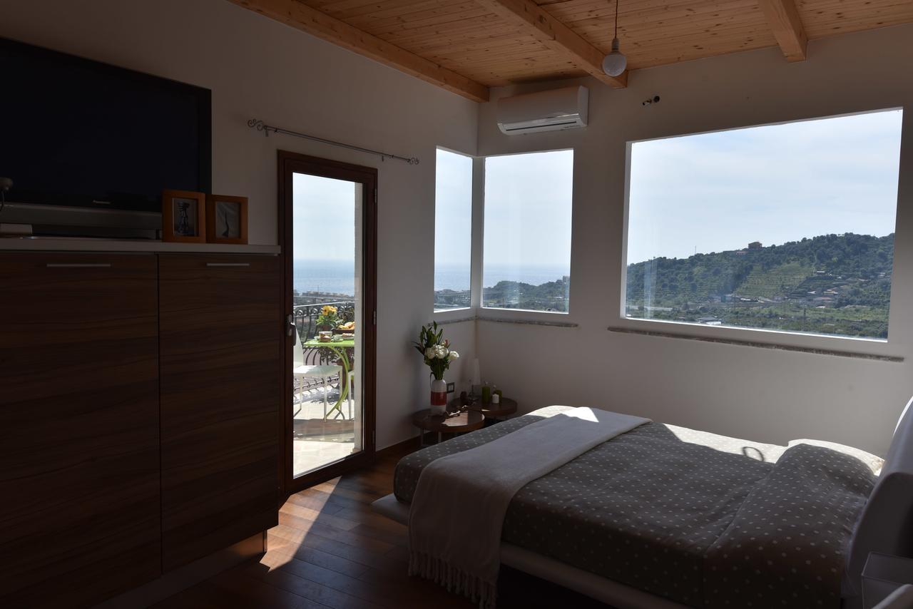 B&B Villa Grazia Pagliara Εξωτερικό φωτογραφία