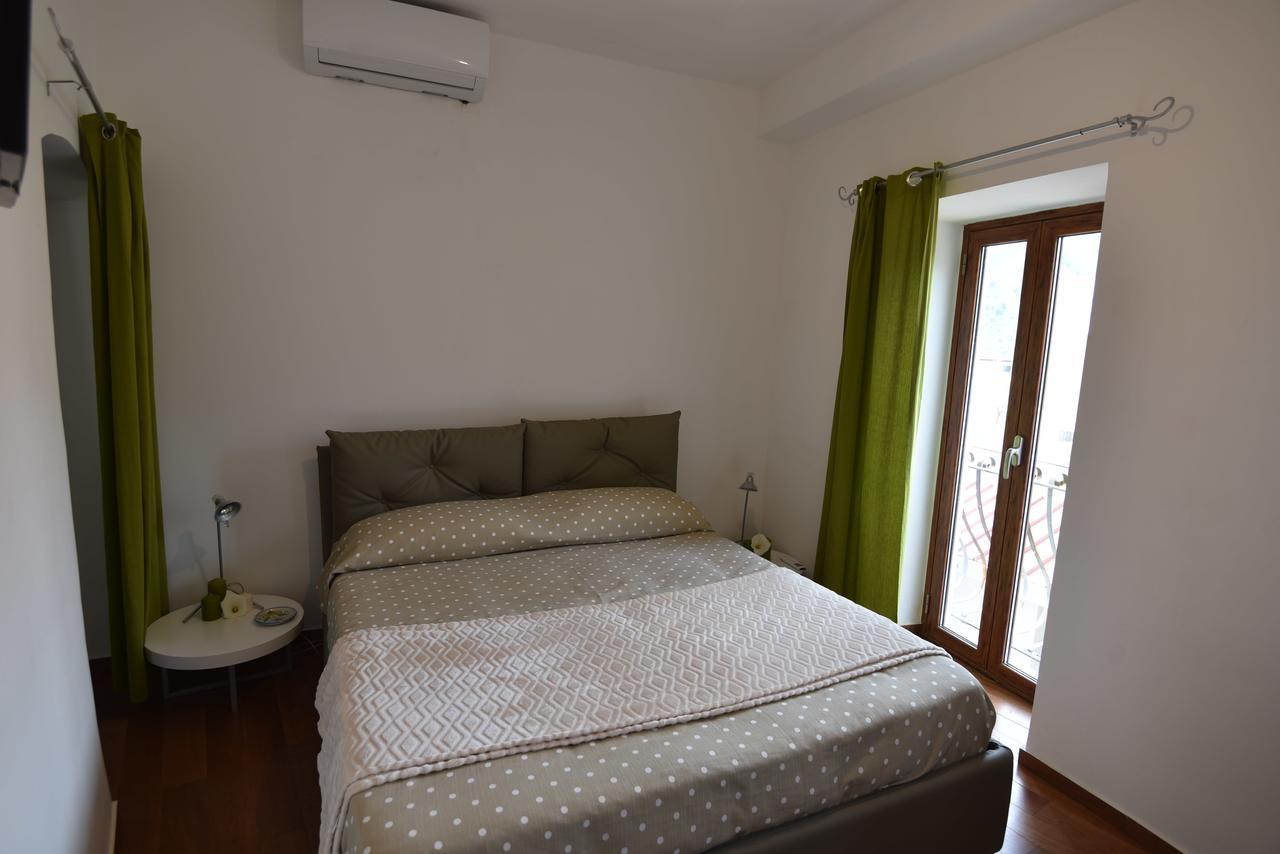 B&B Villa Grazia Pagliara Εξωτερικό φωτογραφία
