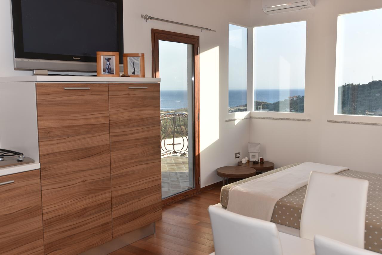 B&B Villa Grazia Pagliara Εξωτερικό φωτογραφία