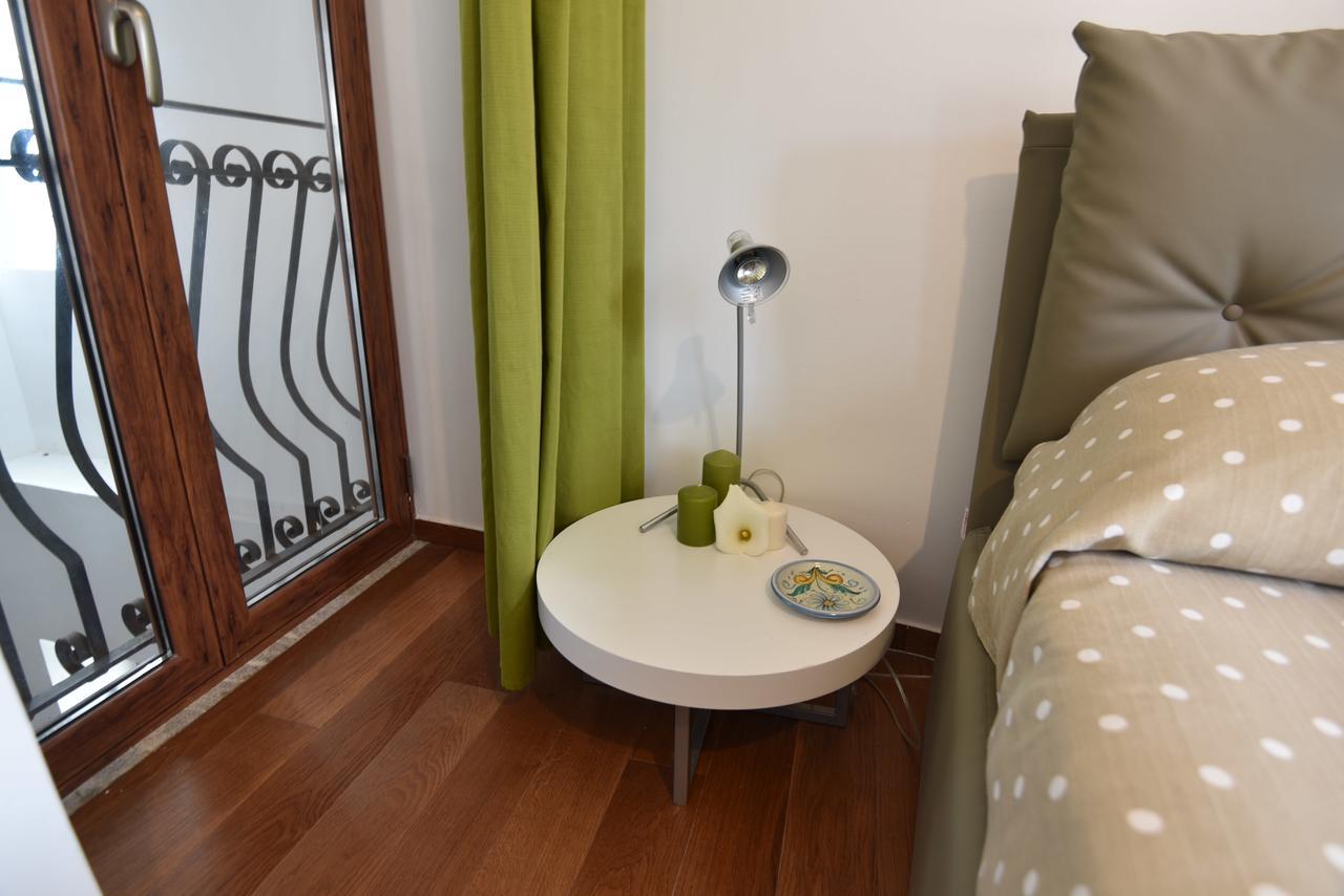 B&B Villa Grazia Pagliara Εξωτερικό φωτογραφία