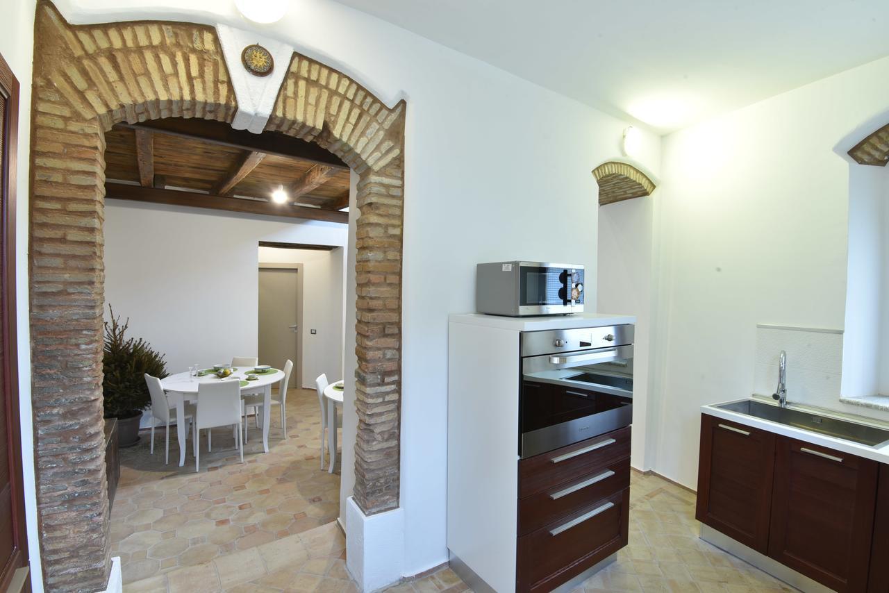 B&B Villa Grazia Pagliara Εξωτερικό φωτογραφία