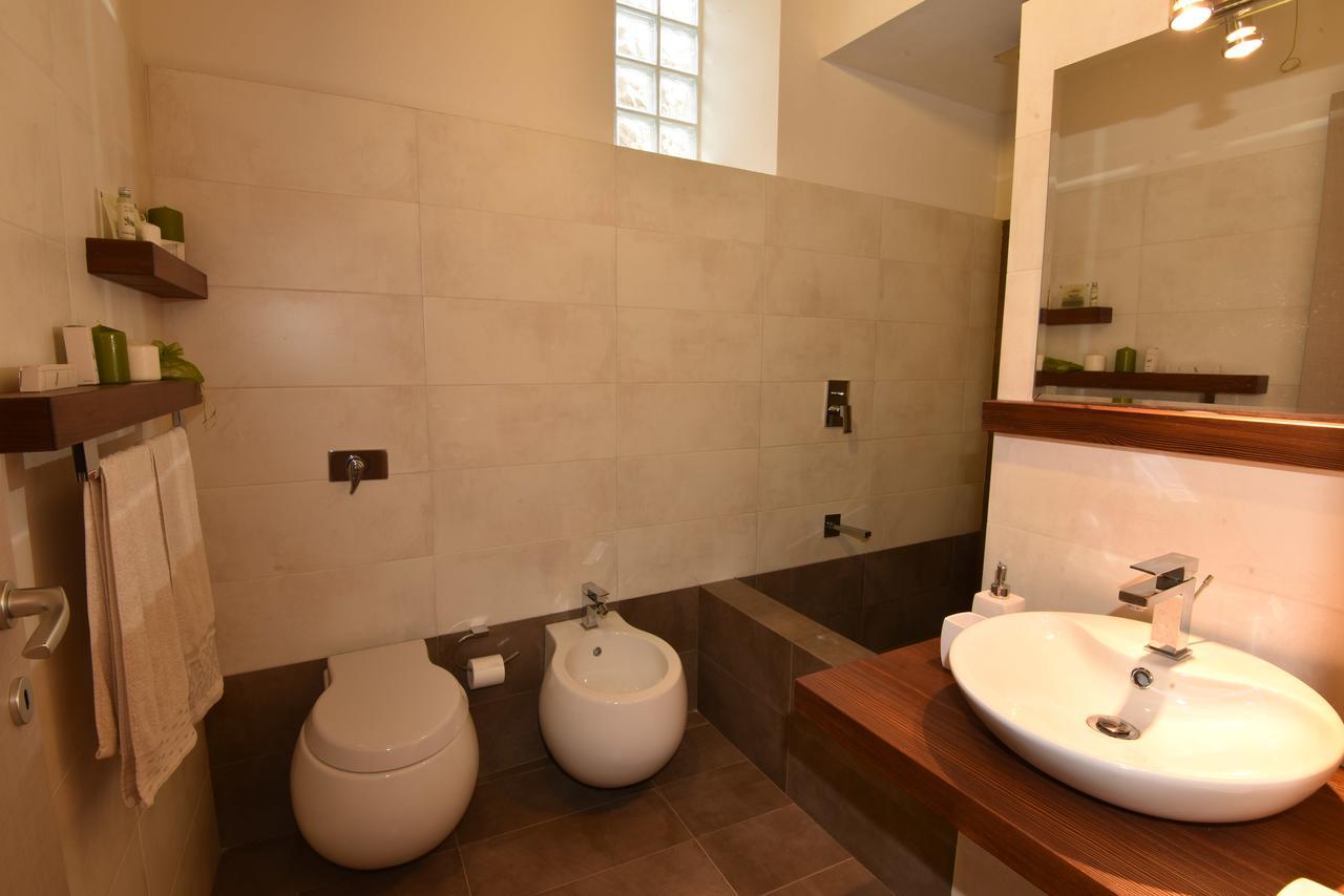 B&B Villa Grazia Pagliara Εξωτερικό φωτογραφία