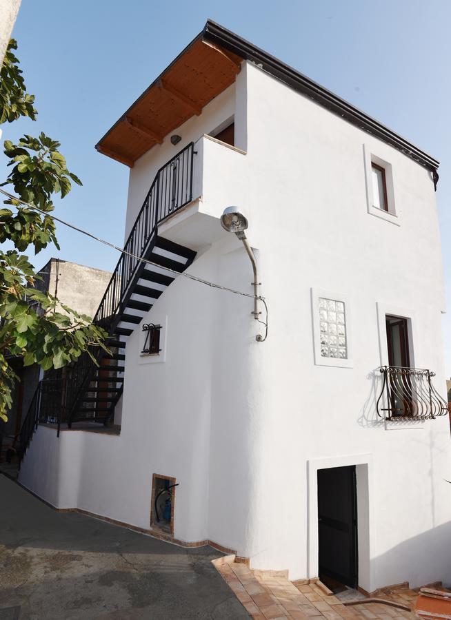 B&B Villa Grazia Pagliara Εξωτερικό φωτογραφία