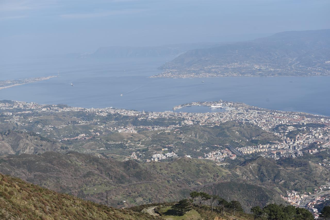 B&B Villa Grazia Pagliara Εξωτερικό φωτογραφία